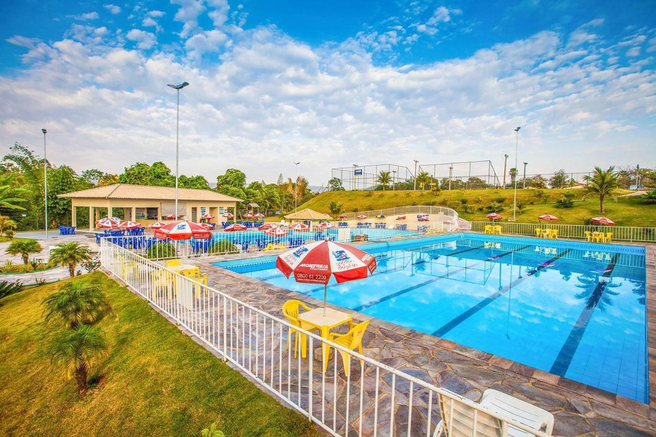 Apartamento Golden Dolphin Express Caldas Novas