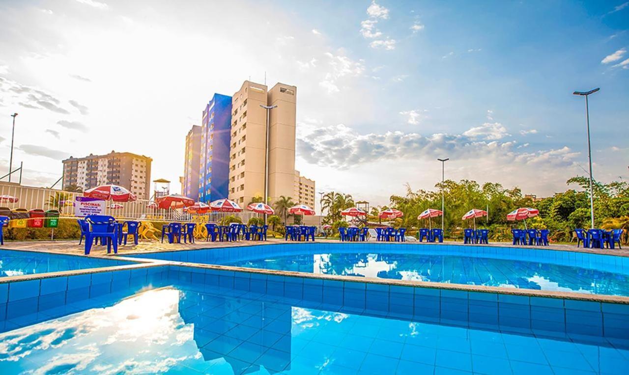 Golden Dolphin Express Apartamento Caldas Novas