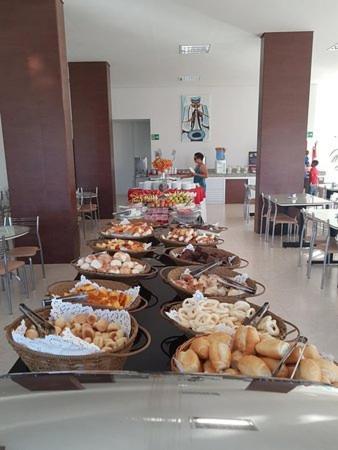 Apartamento Golden Dolphin Express Caldas Novas