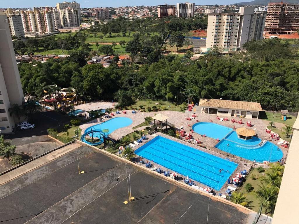 Golden Dolphin Express Apartamento Caldas Novas