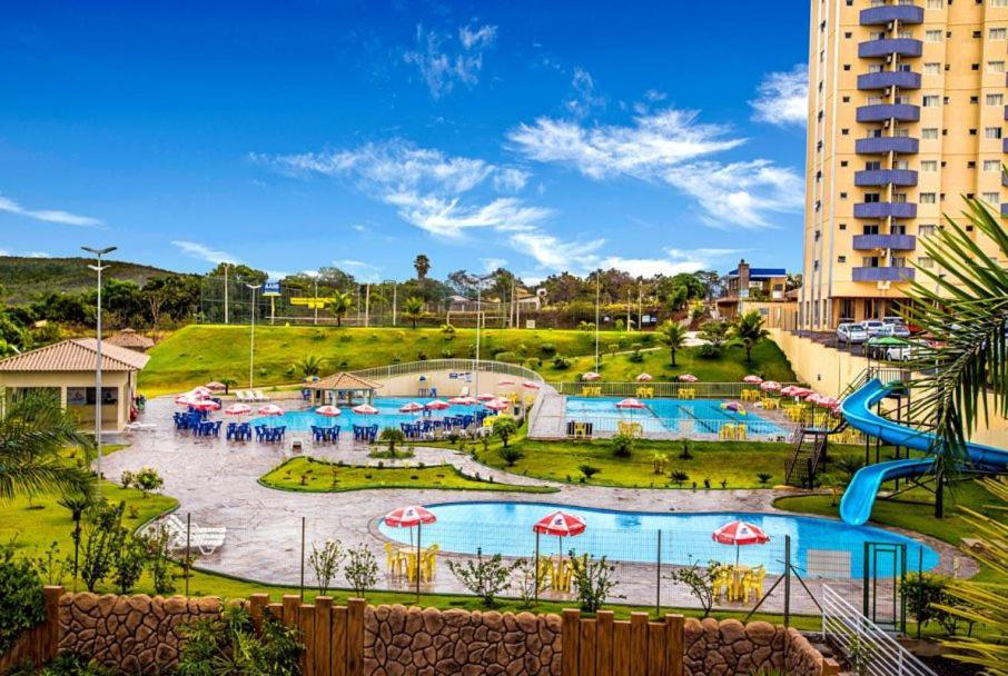 Apartment Golden Dolphin Express Caldas Novas